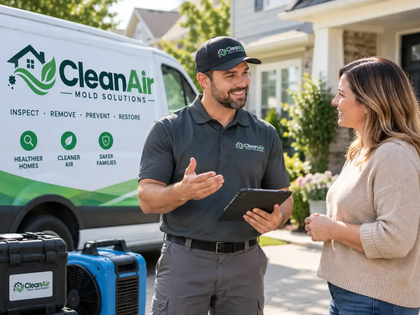 Mold Remediation Datto, AR FAQs